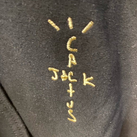 TRAVIS SCOTT x PLAYSTATION MOTHERBOARD II HOODIES (limited) - Picture 6 of 15